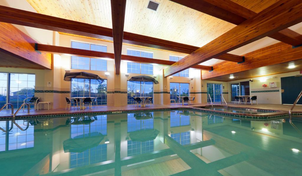 Country Inn & Suites By Radisson, Milwaukee Airport, Wi Εξωτερικό φωτογραφία