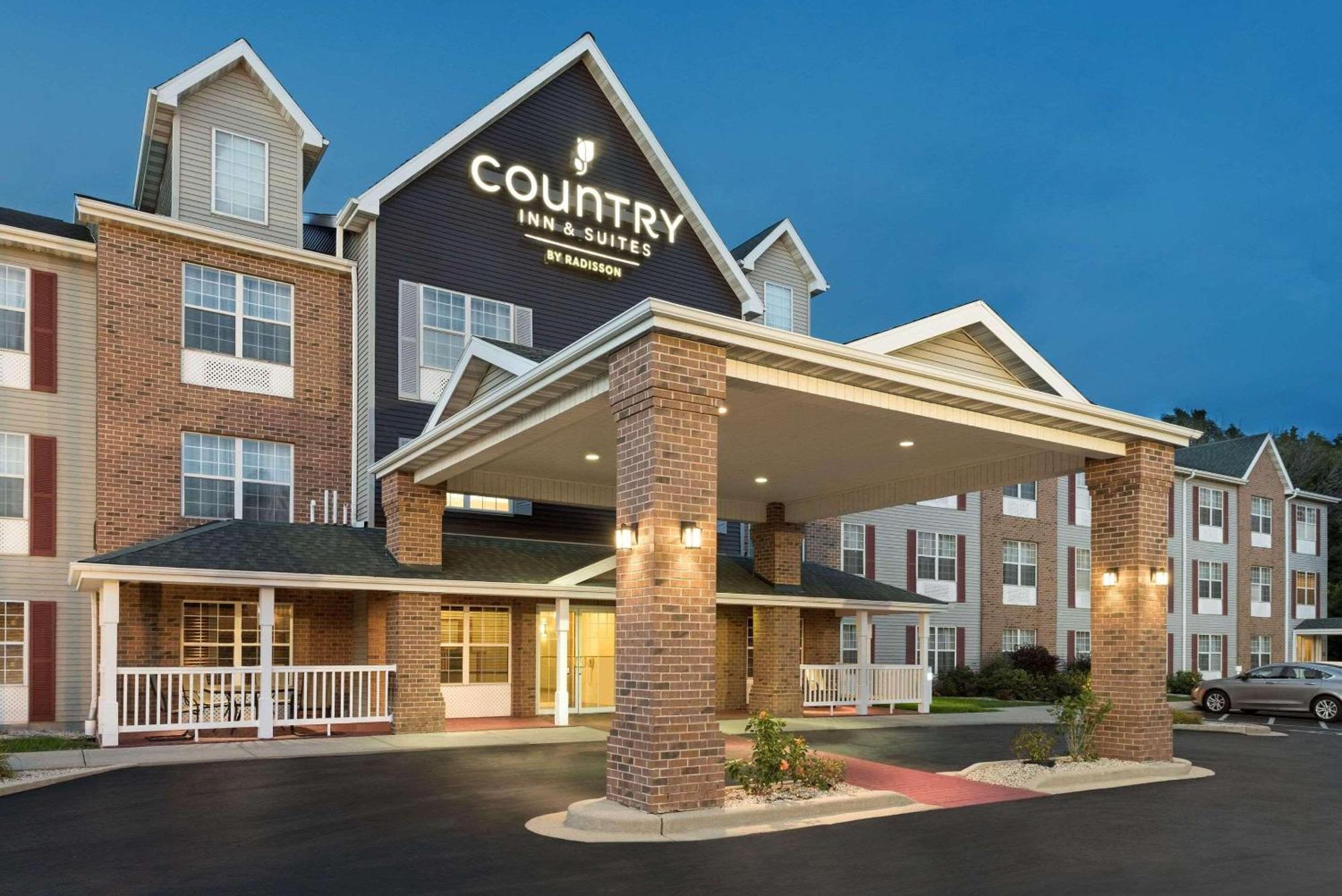 Country Inn & Suites By Radisson, Milwaukee Airport, Wi Εξωτερικό φωτογραφία
