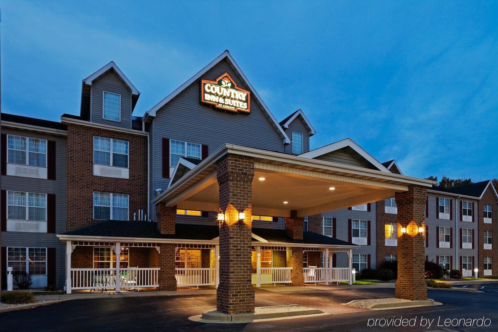 Country Inn & Suites By Radisson, Milwaukee Airport, Wi Εξωτερικό φωτογραφία