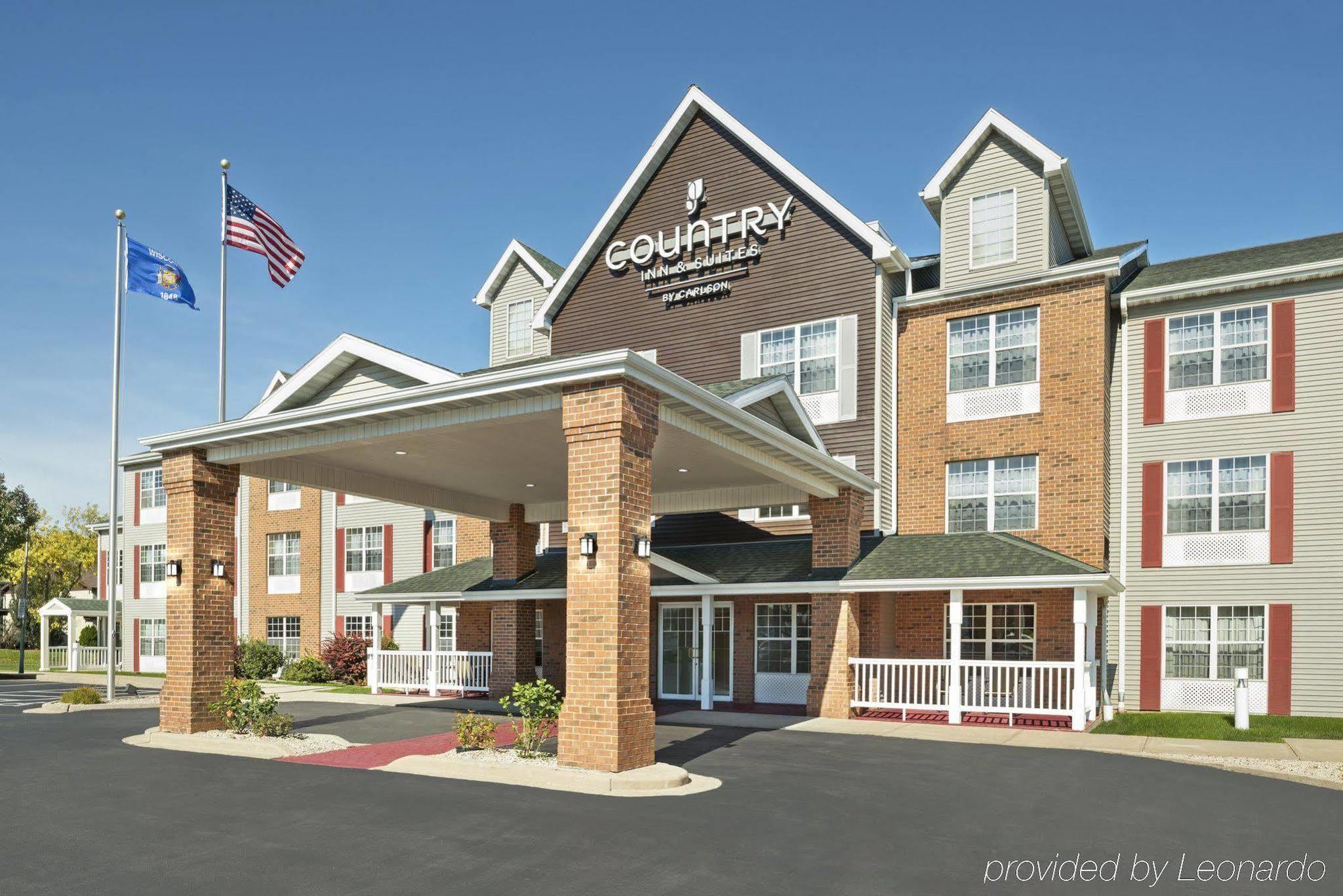 Country Inn & Suites By Radisson, Milwaukee Airport, Wi Εξωτερικό φωτογραφία