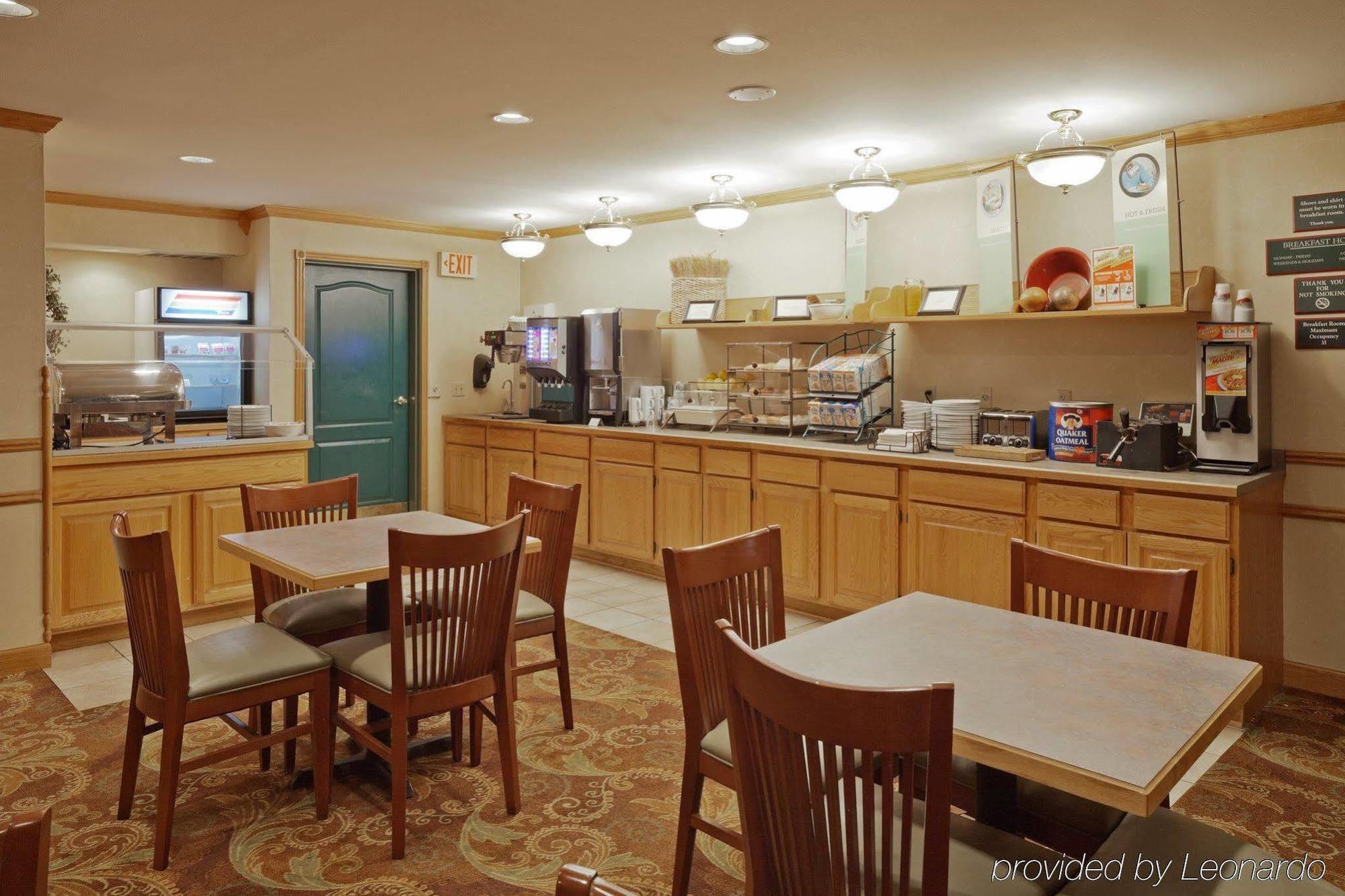 Country Inn & Suites By Radisson, Milwaukee Airport, Wi Εστιατόριο φωτογραφία